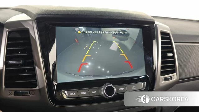 Ssangyong Rexton Sports 2018 Белый из Кореи, фото 5