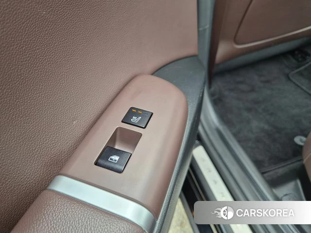 Hyundai Grandeur Hybrid (GN7) 2023 Черный из Кореи, фото 5