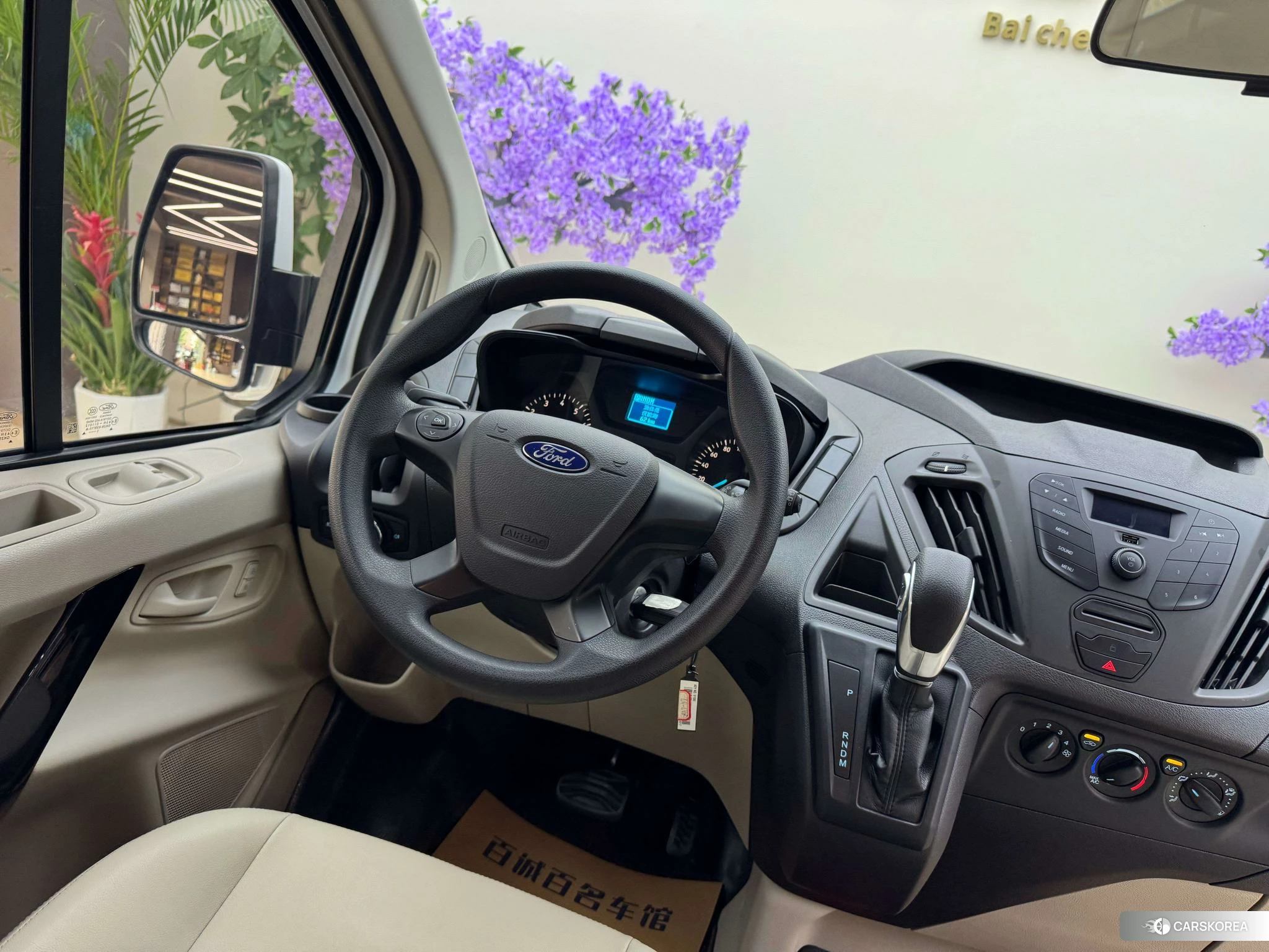 Ford Transit 2020 Белый из Китая, фото 5