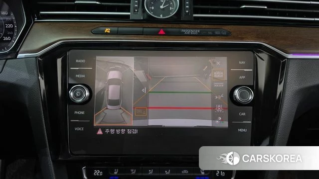 Volkswagen Passat GT (B8) 2018 Белый из Кореи, фото 5