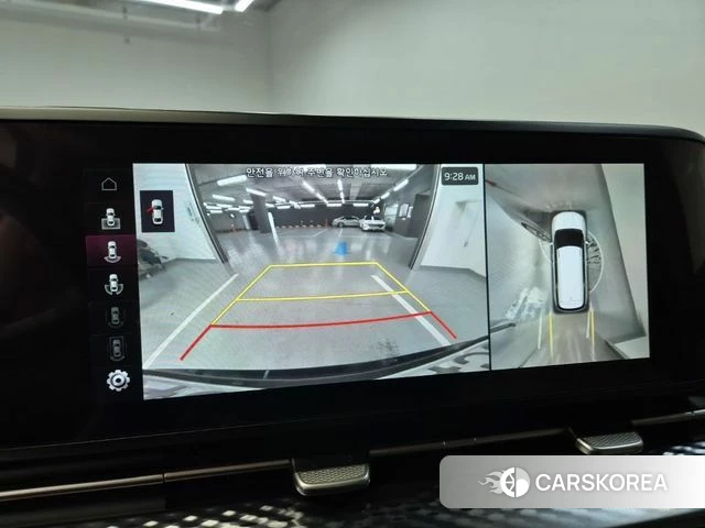Kia Carnival 4th generation 2022 Черный из Кореи, фото 5