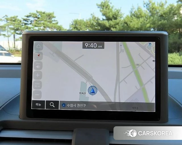 Hyundai Casper 2023 Темно-зеленый из Кореи, фото 5