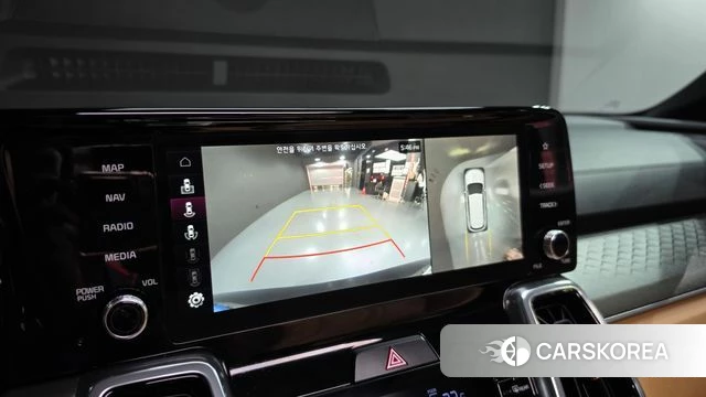 Kia Sorento 4th Generation 2022 Черный из Кореи, фото 5