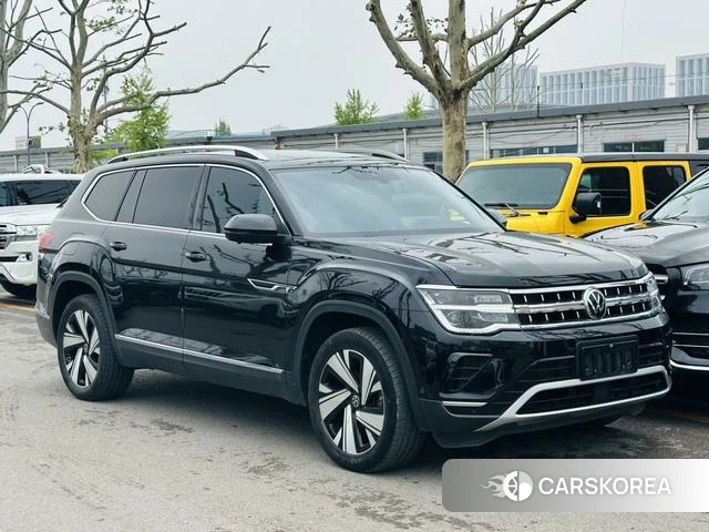 Volkswagen Teramont 2023 Черный из Китая, фото 5