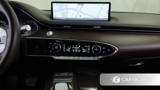 Genesis GV70 2021 Серый из Кореи, фото 5