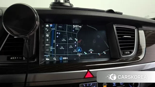 Genesis G80 2018 Серый из Кореи, фото 5