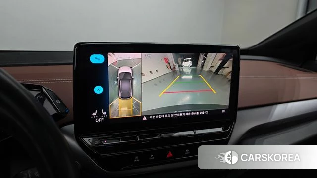 Volkswagen ID.4 2022 Серый из Кореи, фото 5