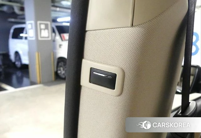 Mercedes-Benz V-Class 2022 Черный из Кореи, фото 5