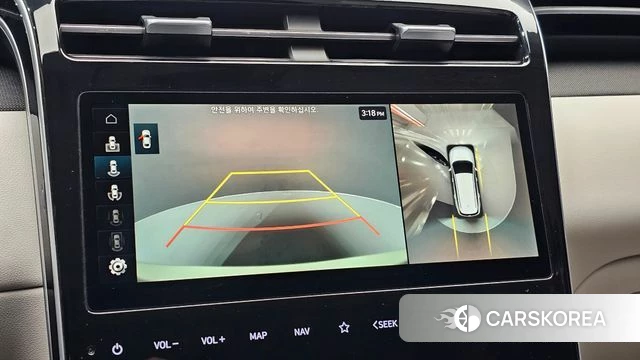 Hyundai Tucson (NX4) 2022 Белый из Кореи, фото 5