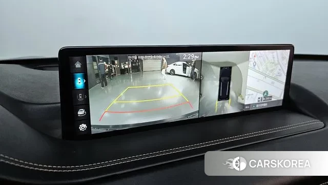 Genesis GV80 2020 Темно-зеленый из Кореи, фото 5