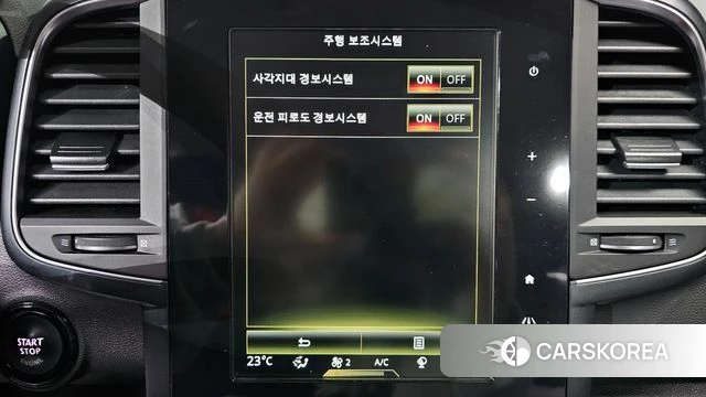Renault Korea (Samsung) The New QM6 2020 Белый из Кореи, фото 5