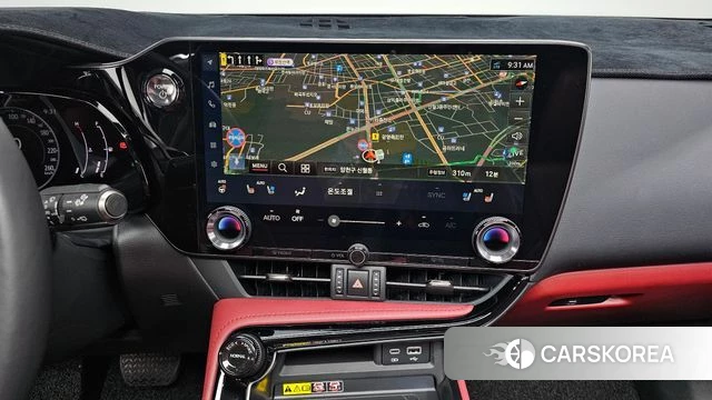 Lexus NX350h Second generation 2025 Серый из Кореи, фото 5