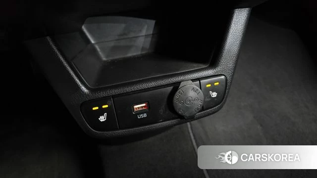 Kia The New Kia Ray 2023 Черный из Кореи, фото 5