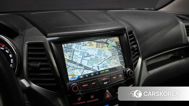 Ssangyong Tivoli Armor 2018 Белый из Кореи, фото 5