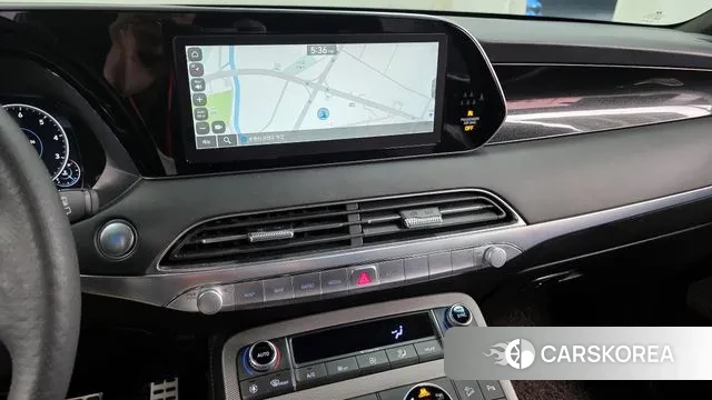 Hyundai Palisade 2021 Черный из Кореи, фото 5