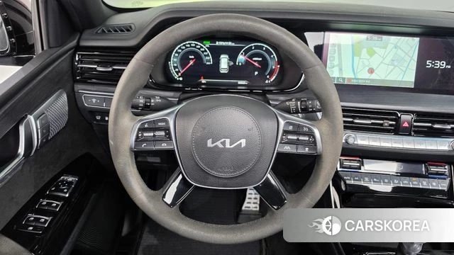 Kia Mohave Master 2022 Черный из Кореи, фото 5