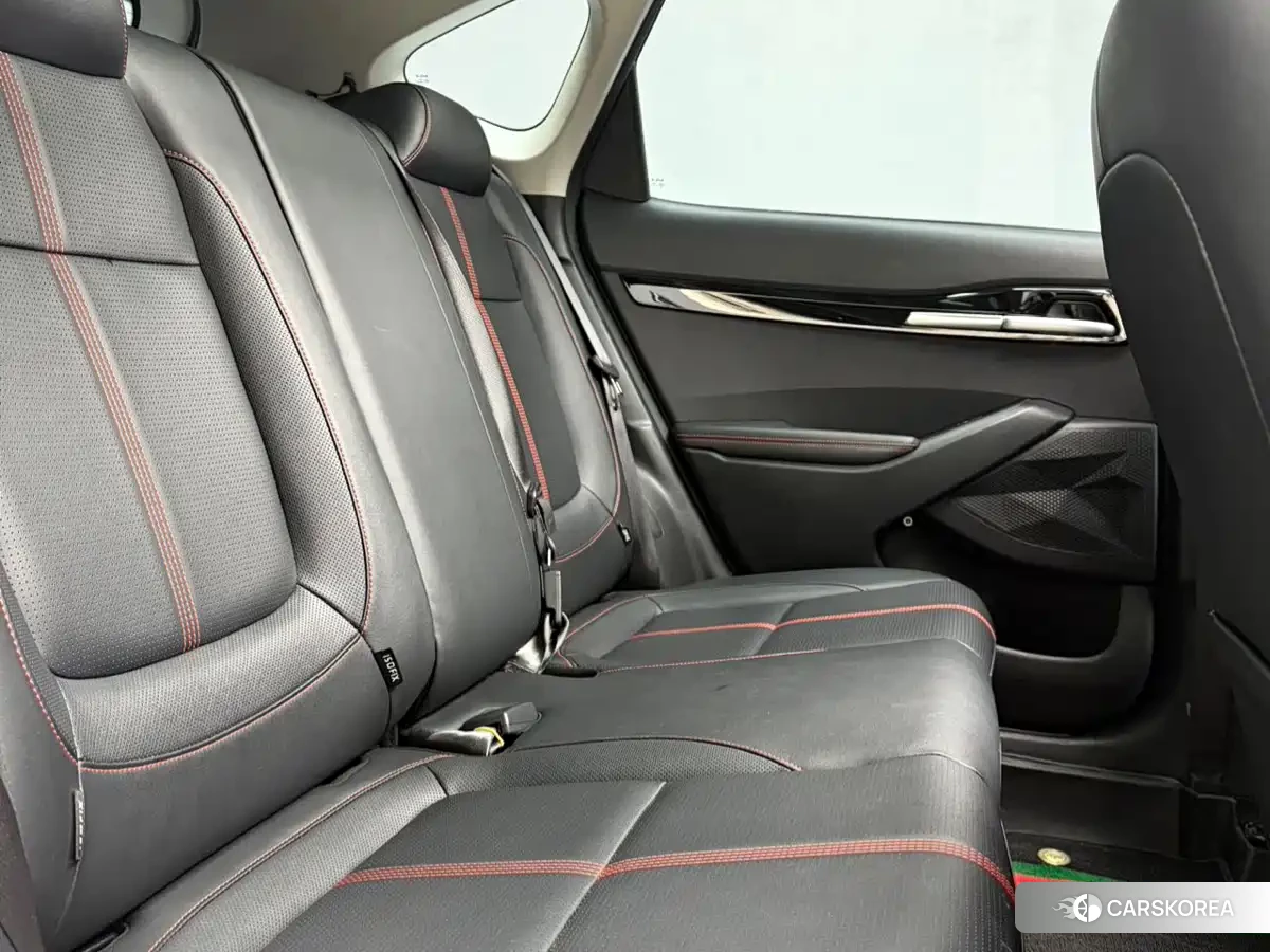 Kia KX3 2022 Белый из Китая, фото 5
