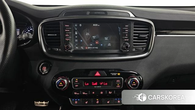 Kia The New Sorento 2019 Белый из Кореи, фото 5