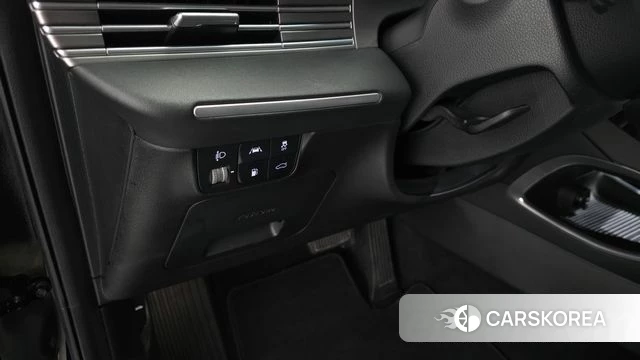 Hyundai The New Grandeur IG 2021 Черный из Кореи, фото 5