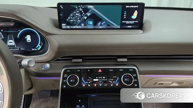 Genesis GV80 2022 Белый из Кореи, фото 5