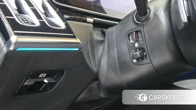 Mercedes-Benz S-Class W223 2021 Черный из Кореи, фото 5