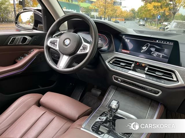 BMW X5 2020 Черный из Китая, фото 5