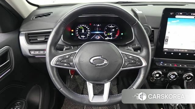 Renault Korea (Samsung) XM3 2022 Белый из Кореи, фото 5