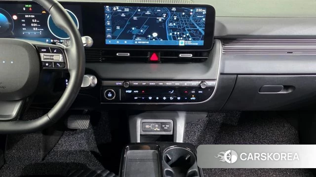 Hyundai The New Ionic 5 2024 Серый из Кореи, фото 5