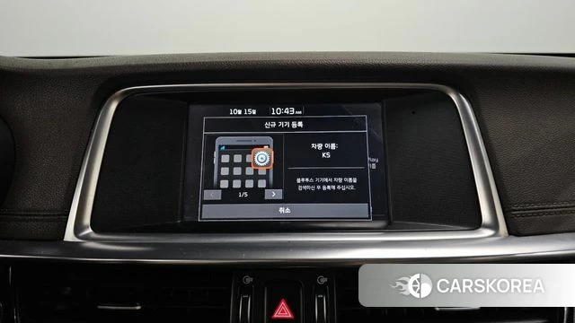 Kia The New K5 2nd generation 2019 Черный из Кореи, фото 5