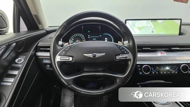 Genesis G80 (RG3) 2020 Черный из Кореи, фото 5