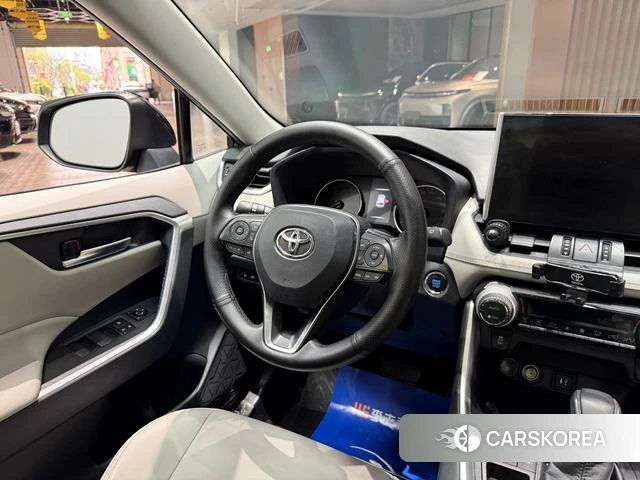 Toyota Wildlander 2021 Черный из Китая, фото 5