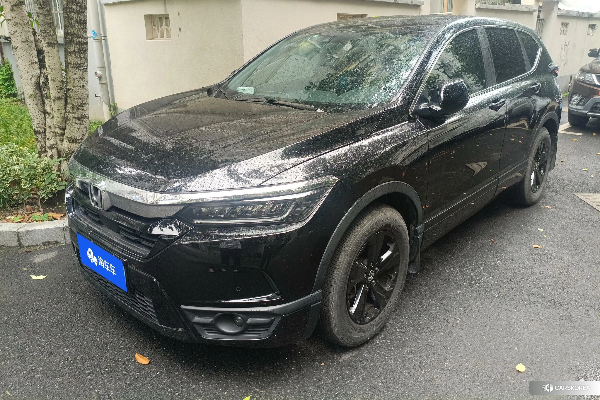 Honda Breeze 2021 Черный из Китая, фото 5