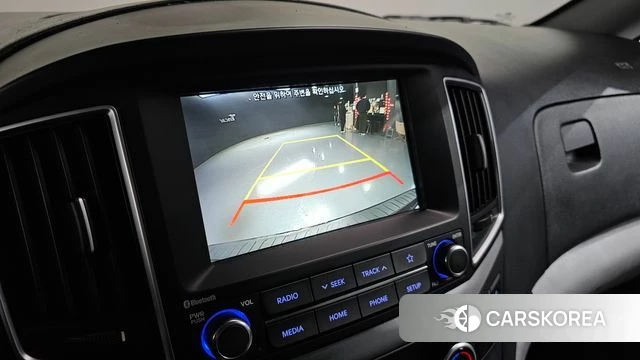 Hyundai The New Grand Starex 2020 Синий из Кореи, фото 5