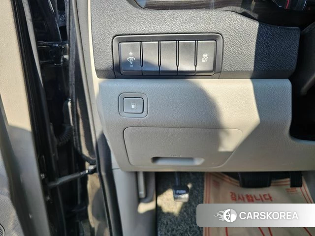 Kia The New Carnival 2018 Черный из Кореи, фото 6