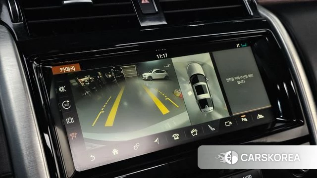 Land Rover Discovery 5 2018 Белый из Кореи, фото 5