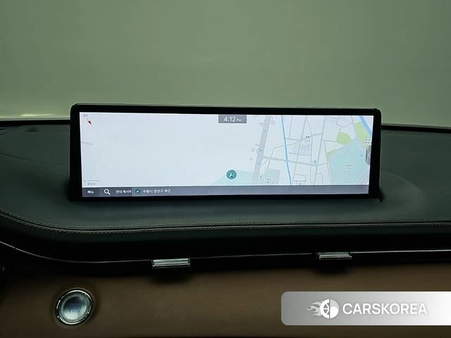 Genesis GV70 2022 Белый из Кореи, фото 5