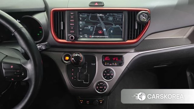 Kia The New Ray 2021 Белый из Кореи, фото 5