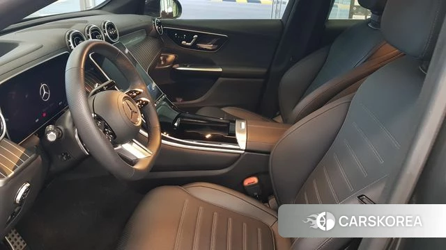 Mercedes-Benz GLC-Class X254 2024 Серый из Кореи, фото 5