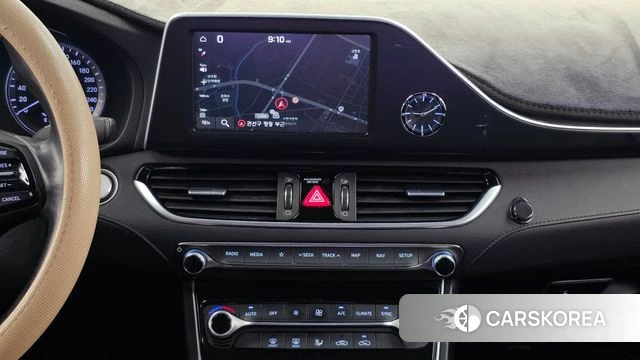 Hyundai Grandeur IG 2018 Серый из Кореи, фото 6