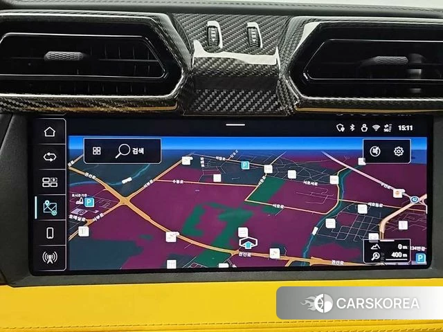 Lamborghini Urus 2026 Черный из Кореи, фото 5