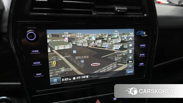 Ssangyong Berry New Tivoli 2019 Синий из Кореи, фото 5