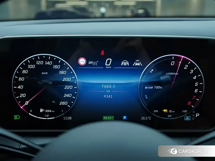 Mercedes-Benz GLC 2026 Черный из Китая, фото 5
