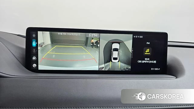 Genesis G80 (RG3) 2022 Белый из Кореи, фото 5