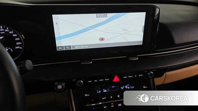 Kia Carnival 4th generation 2022 Черный из Кореи, фото 5