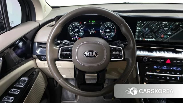 Kia Carnival 4th generation 2021 Черный из Кореи, фото 5