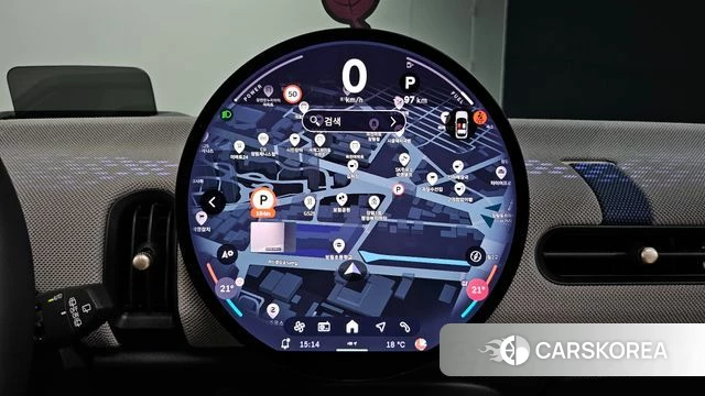 Mini Cooper S 4th Generation 2025 Зеленый из Кореи, фото 5