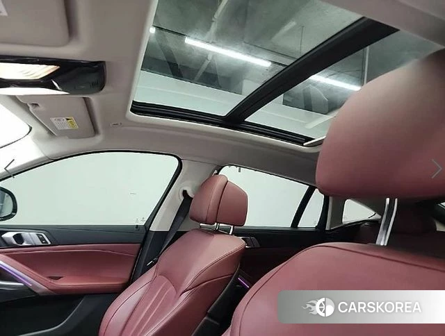 BMW X6 (G06) 2020 Белый из Кореи, фото 5