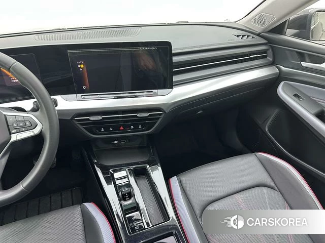 Volkswagen Lamando 2023 Черный из Китая, фото 5