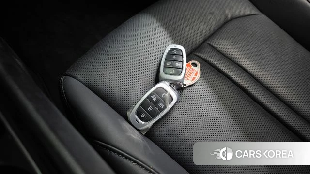 Hyundai Sonata (DN8) 2022 Черный из Кореи, фото 5