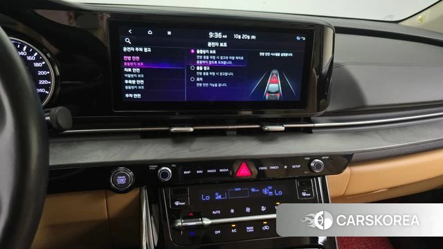 Kia Carnival 4th generation 2023 Черный из Кореи, фото 5